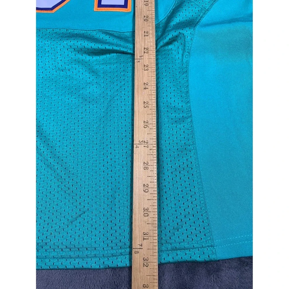 Nike Cameron Wake Miami‎ Dolphins On-Field Jersey Men's Size 44 Aqua NWT